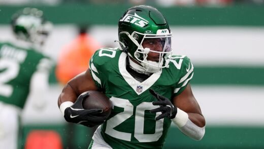 NFL news: Jets’ Breece Hall has cryptic tweet after being franchise tagged