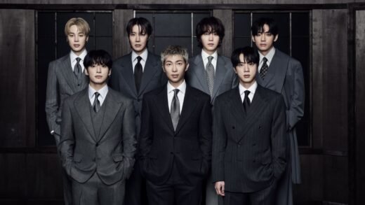 BTS Nails Its Comeback With ‘Arirang’