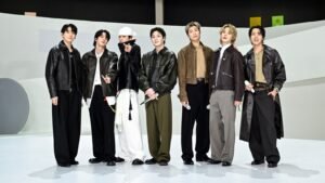 BTS Comeback Album ‘Arirang’ Debuts With Record-Breaking Sales