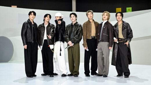 BTS Comeback Album ‘Arirang’ Debuts With Record-Breaking Sales