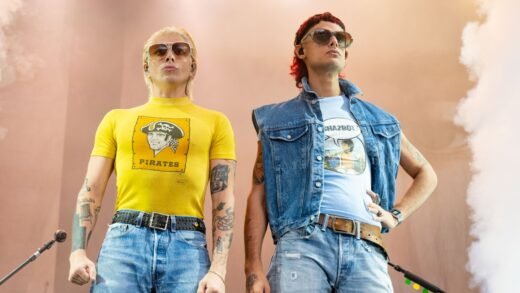 Ca7riel and Paco Amoroso’s ‘Free Spirits’ Album Is Here: Listen