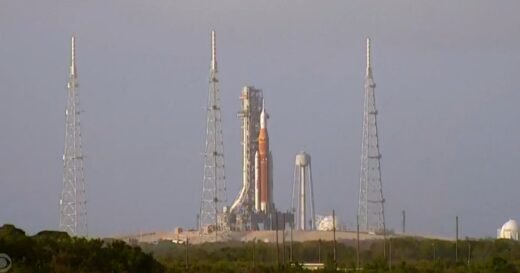 Anticipation grows for Artemis II moon launch