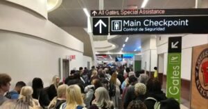 Calls grow to fund TSA as travelers’ frustration grows