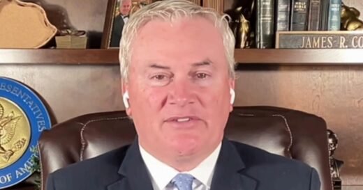 Comer slams Senate funding deal: “No communication with Mike Johnson”