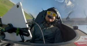 Company tries to make flying car of the future