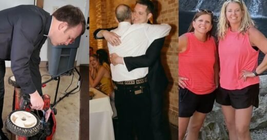 “Dear David”: Repairman priest, cancer survivor surprise and former waitresses spread kindness