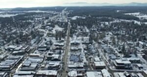 Dropoff in Canadian visitors hurting Montana ski town: "We're still your friends"