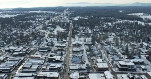 Dropoff in Canadian visitors hurting Montana ski town: "We're still your friends"