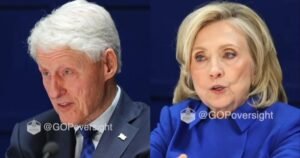 Early takeaways from videos of Bill and Hillary Clinton’s Epstein depositions