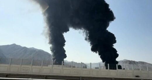 Evacuations ordered in Doha, Qatar as the war in Iran spreads regionally