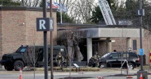 FBI shares new details on Michigan synagogue attacker's activity, says he was inspired by Hezbollah