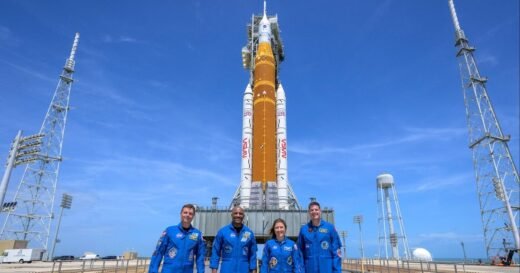 Forecasters predict good weather ahead of Artemis II launch