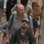 Frustration mounts at airports amid TSA staffing shortages spurred by DHS shutdown