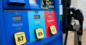 Gas prices up 71 cents on average since start of Iran war