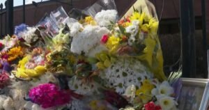 Georgia community reeling after teacher dies during students' prank