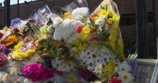 Georgia community reeling after teacher dies during students' prank