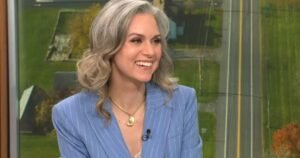 Hilarie Burton Morgan says true crime series empowers audience to create change