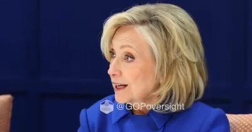 Hillary Clinton threatens to leave House deposition after photo of her emerges online