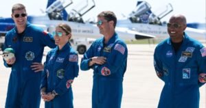 How the Artemis II crew is preparing ahead of launch