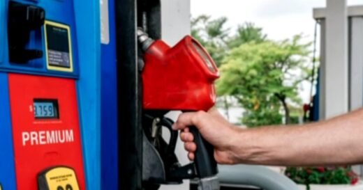 Gas prices across the U.S. jump 11 cents per gallon, AAA says