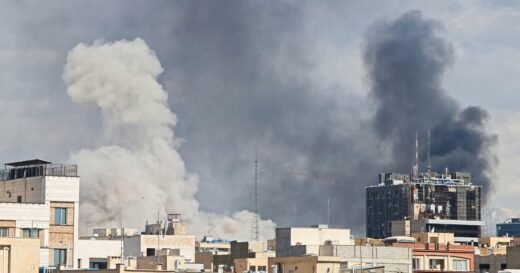 Iran launches drone and missile strikes across Gulf countries in retaliation