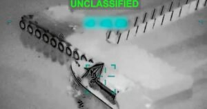 Iran may be planning to deploy mines in Strait of Hormuz, U.S. sources say