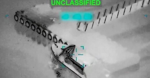 Iran may be planning to deploy mines in Strait of Hormuz, U.S. sources say