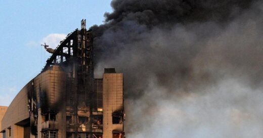 Iran threatens to shut down Persian Gulf shipping lanes as it launches new attacks