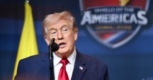 Key takeaways from Trump's remarks at Shield of the Americas summit