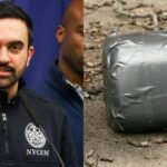 Latest on homemade bomb ignited at protest outside NYC Mayor Zohran Mamdani’s residence