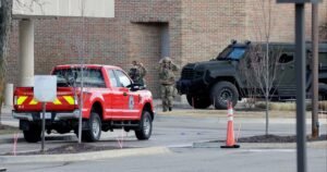 Michigan synagogue attack suspect lost 4 family members in recent airstrike in Lebanon