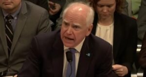 Minnesota Gov. Walz defends state’s actions during fraud testimony