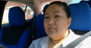 Mom of 3 worries she’ll have to quit job over increasing gas prices