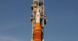 NASA eyes April 1 launch of Artemis II