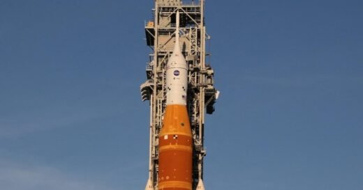 NASA eyes April 1 launch of Artemis II