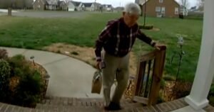 Nearly $1 million raised for 78-year-old DoorDash driver who had to end retirement