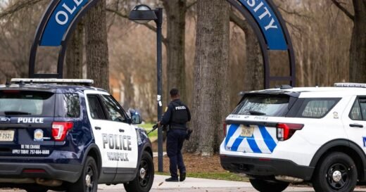 New details about firearm used in Old Dominion shooting