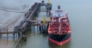 Ayatollah Mojtaba Khamenei says Strait of Hormuz will remain closed, oil prices climb