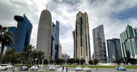 Qatar caught in crossfire of U.S.-Israeli war with Iran