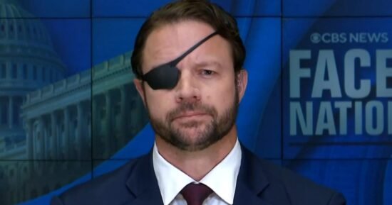 Rep. Dan Crenshaw says Trump is “doing what’s need” in the Middle East conflict