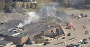 An attacker rammed a vehicle into a synagogue in Michigan. Here’s what we know.