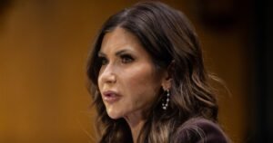 Republican, Democratic strategists react to Kristi Noem's ouster