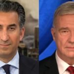 Ret. Gen. Frank McKenzie says "we're on our way" to making Strait of Hormuz passable