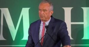 RFK Jr. questions safety of sugary drinks at Dunkin” and Starbucks