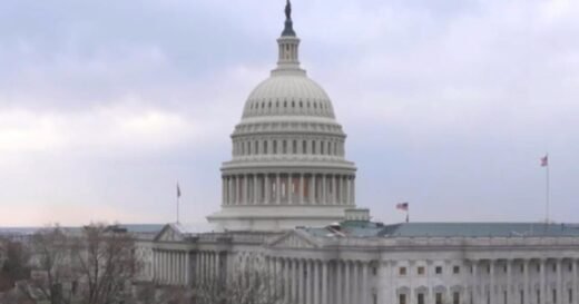 Senate vote fails to fund Homeland Security Department as shutdown drags on