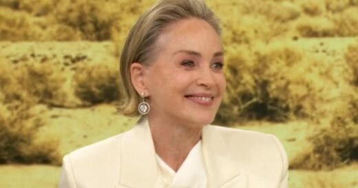 Sharon Stone reflects on her career and talks about joining "Euphoria" cast