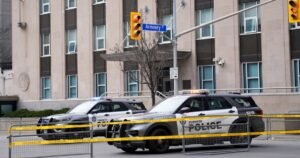 Shots fired at U.S. consulate in Toronto, no injuries reported, police say