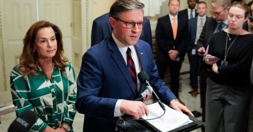 Shutdown fight escalates as Johnson calls bipartisan Senate deal “detestable”