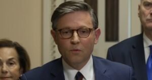 Speaker Mike Johnson, House Republicans reject Senate bill to fund DHS and end partial shutdown