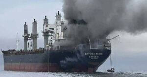 Strait of Hormuz becomes focal point of war with Iran